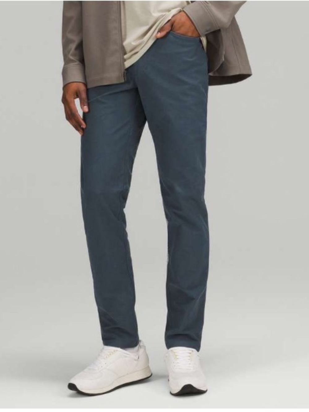 Lululemon ABC Slim-Fit Pant Utilitech Size 33
